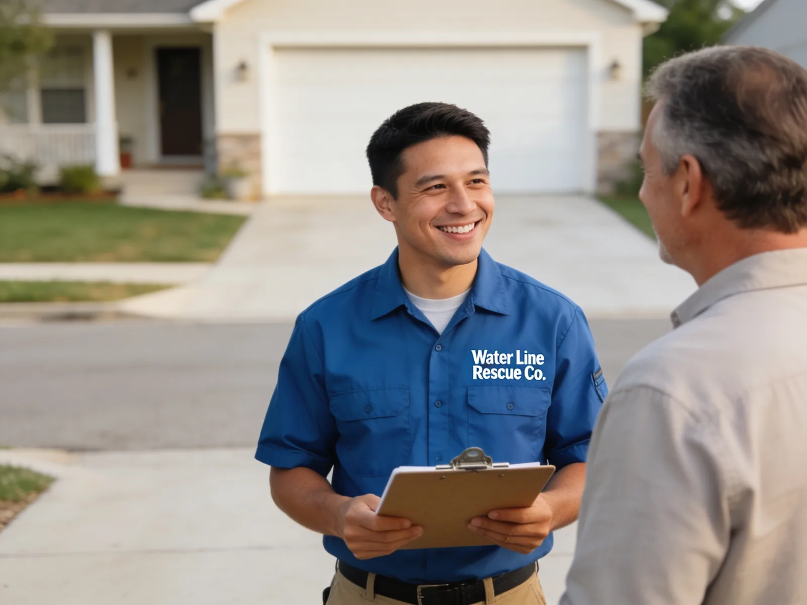 Water Line Repair Fort Madison, IA FAQs